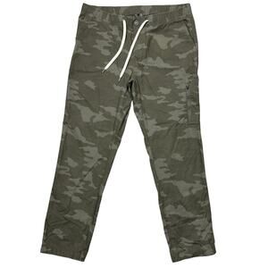 Vuori Camouflage Track Pants